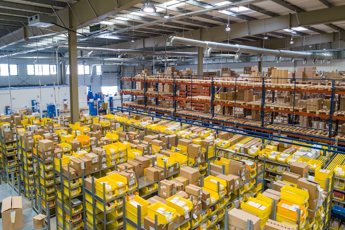 Container Consolidation and Loading Supervision