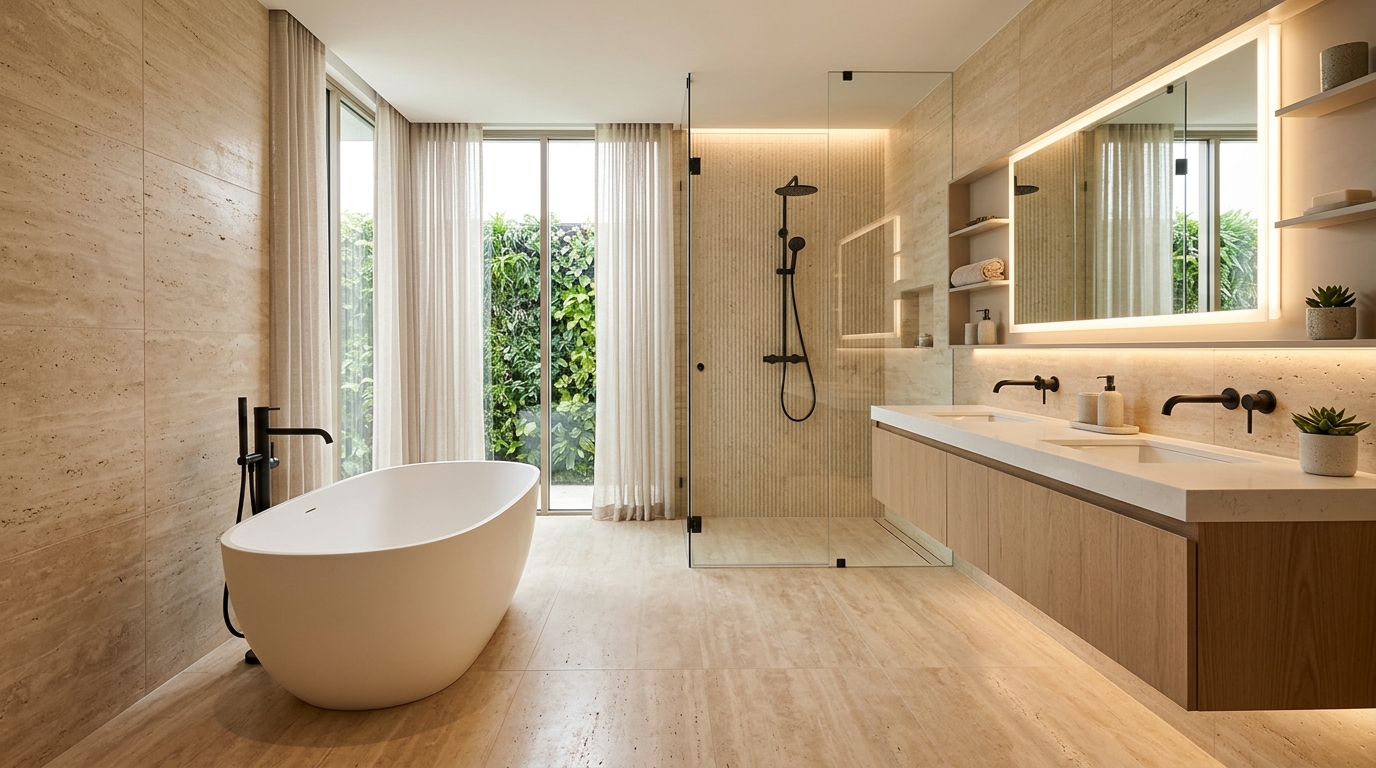 Bathroom & Sanitary Ware