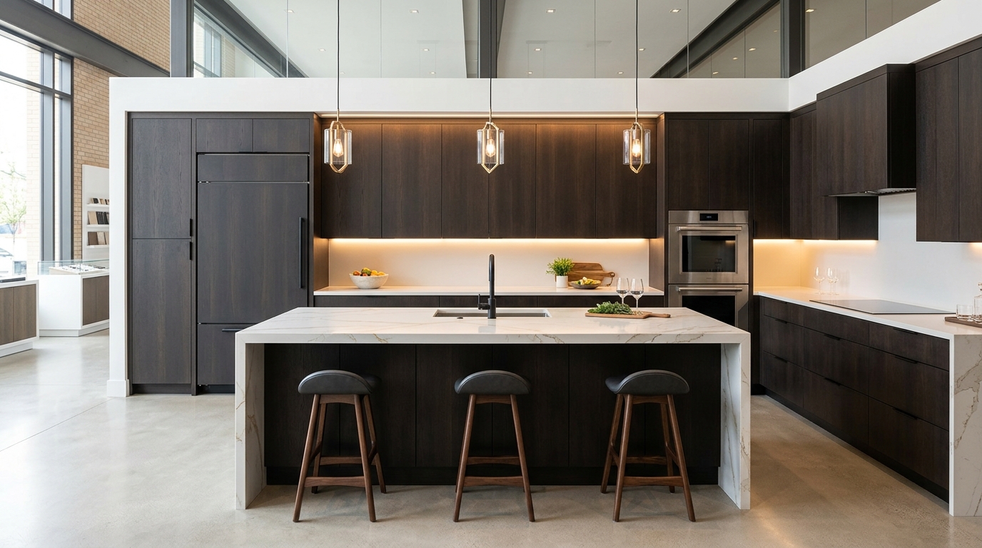 Kitchen Cabinets & Wardrobes