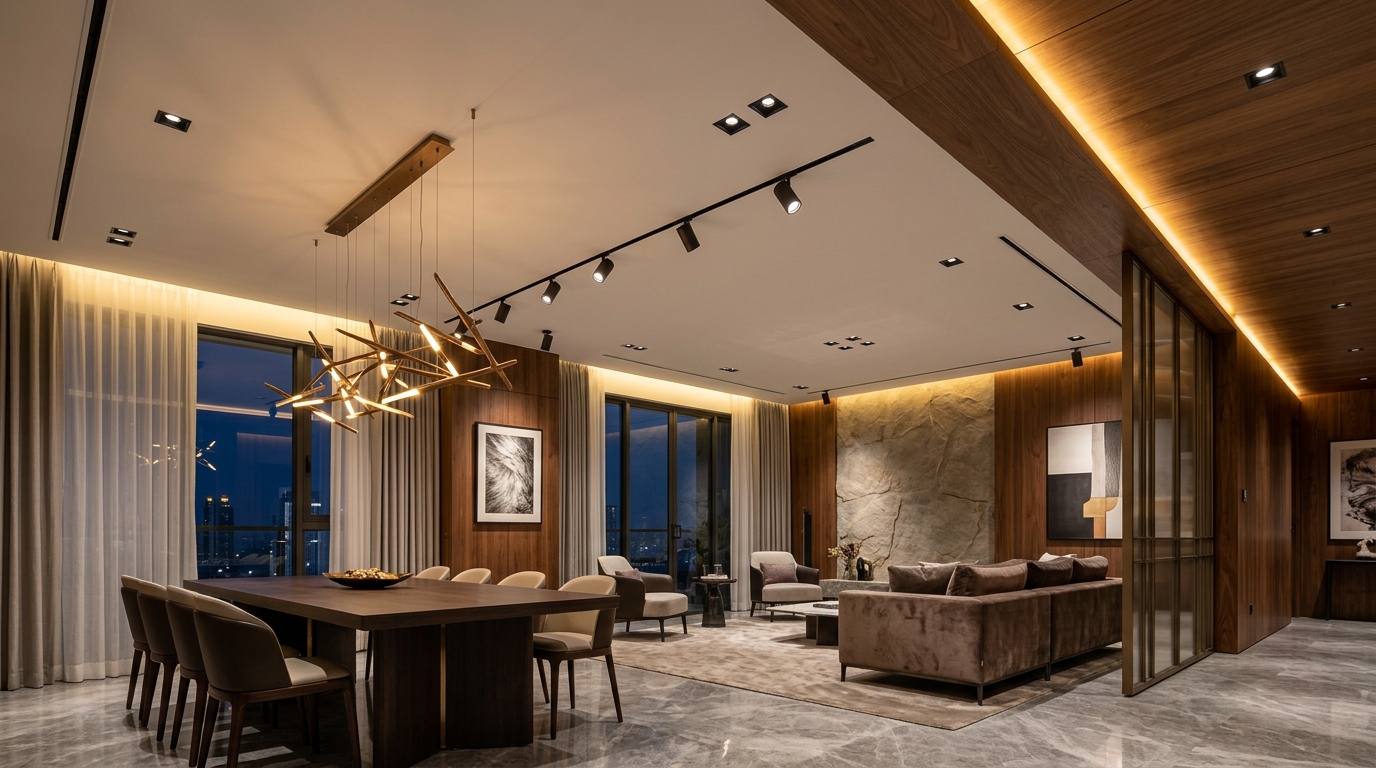 Lighting & Electrical