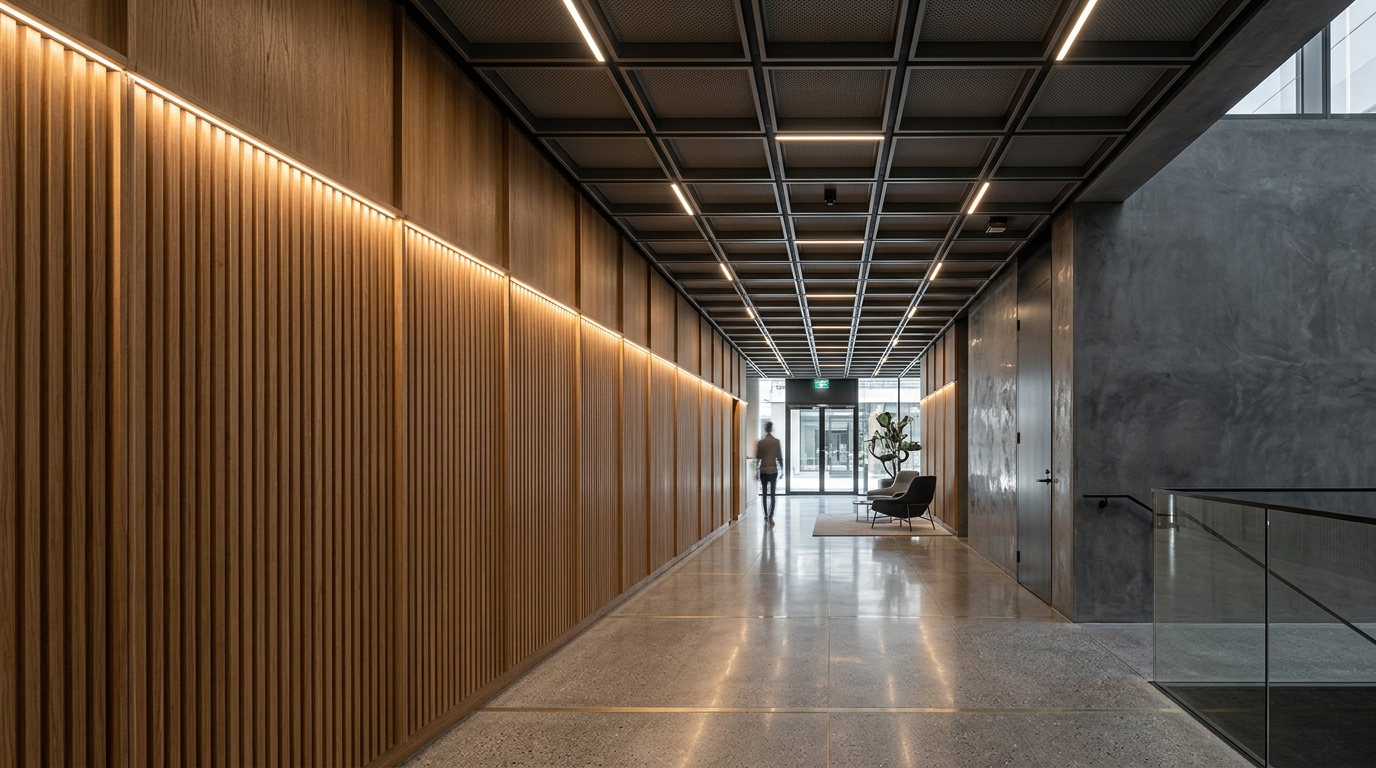 Wall Panels & Ceilings